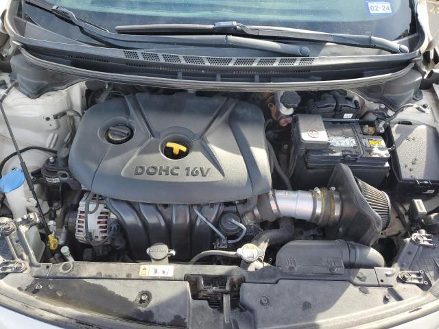 Photo 10 VIN: KNAFK4A60E5181607 - KIA FORTE 