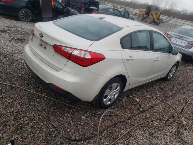 Photo 2 VIN: KNAFK4A60E5189237 - KIA FORTE LX 