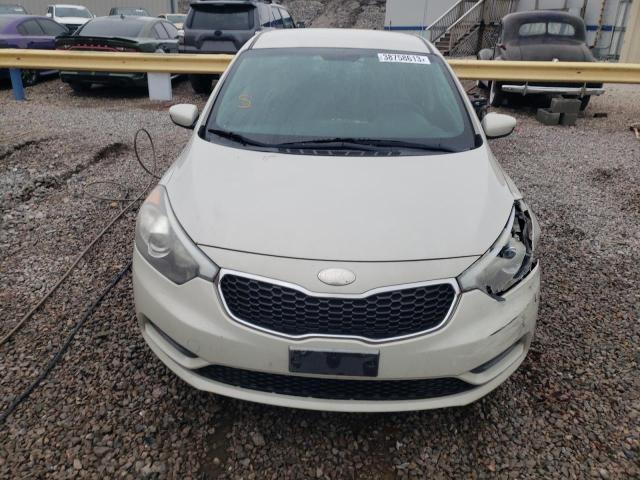 Photo 4 VIN: KNAFK4A60E5189237 - KIA FORTE LX 