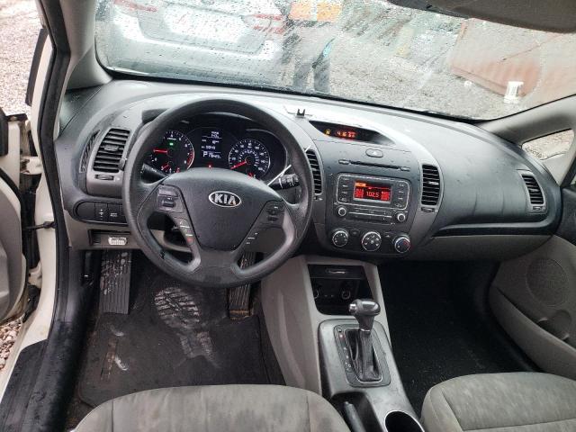 Photo 7 VIN: KNAFK4A60E5189237 - KIA FORTE LX 