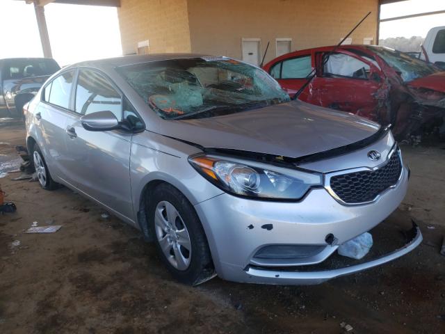 Photo 0 VIN: KNAFK4A60E5189464 - KIA FORTE LX 