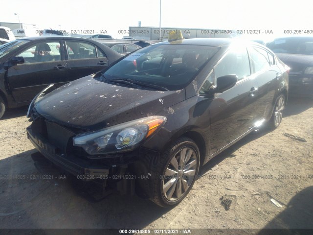 Photo 1 VIN: KNAFK4A60E5234001 - KIA FORTE 