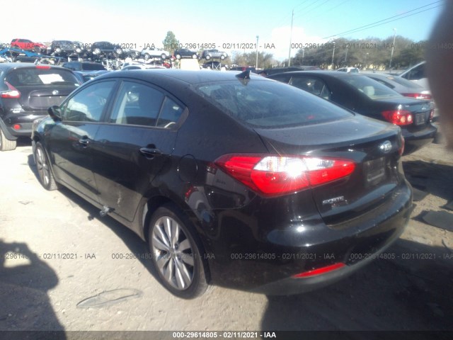 Photo 2 VIN: KNAFK4A60E5234001 - KIA FORTE 