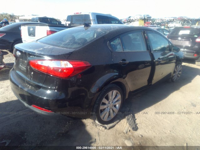 Photo 3 VIN: KNAFK4A60E5234001 - KIA FORTE 