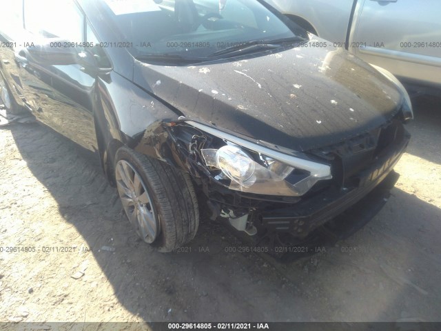 Photo 5 VIN: KNAFK4A60E5234001 - KIA FORTE 