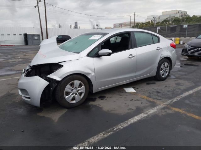 Photo 1 VIN: KNAFK4A60E5249498 - KIA FORTE 