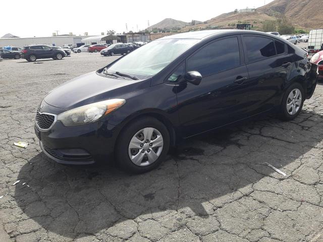 Photo 0 VIN: KNAFK4A60E5253566 - KIA FORTE 