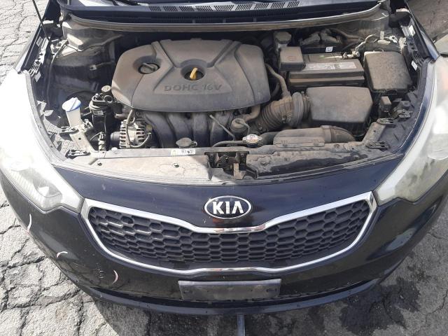 Photo 10 VIN: KNAFK4A60E5253566 - KIA FORTE 