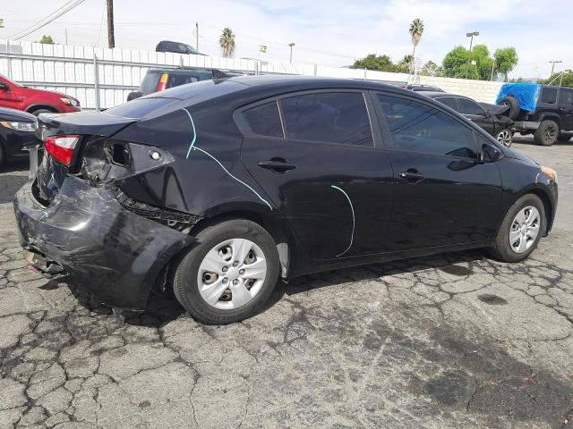 Photo 2 VIN: KNAFK4A60E5253566 - KIA FORTE 