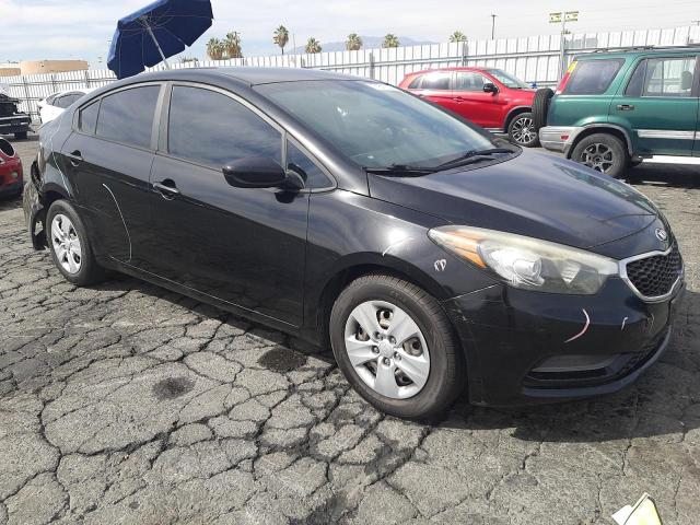 Photo 3 VIN: KNAFK4A60E5253566 - KIA FORTE 