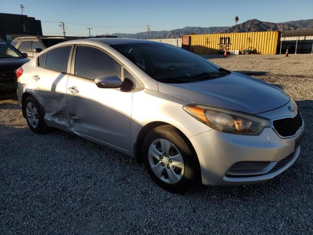 Photo 3 VIN: KNAFK4A60E5254586 - KIA FORTE 