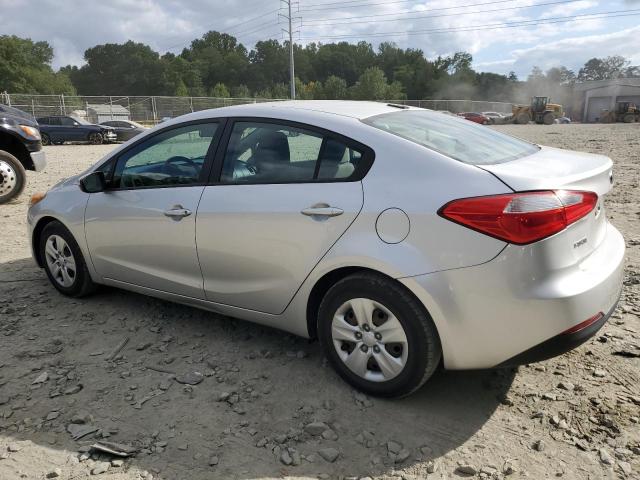 Photo 1 VIN: KNAFK4A60F5259322 - KIA FORTE LX 