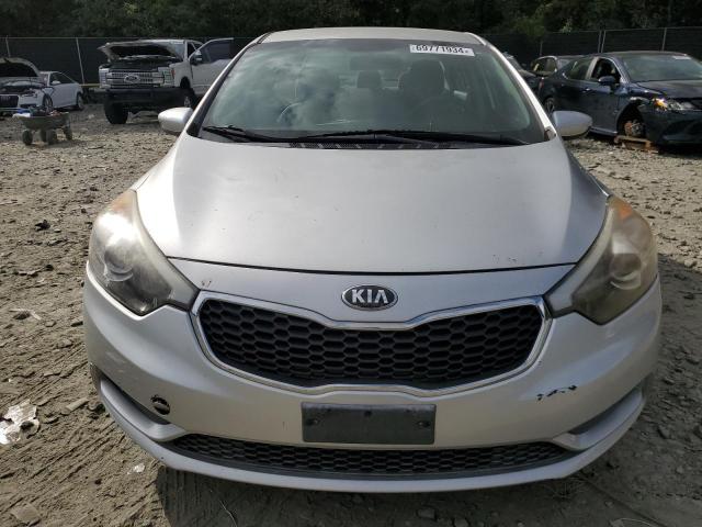 Photo 4 VIN: KNAFK4A60F5259322 - KIA FORTE LX 