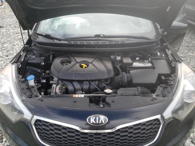 Photo 6 VIN: KNAFK4A60F5264018 - KIA FORTE LX 