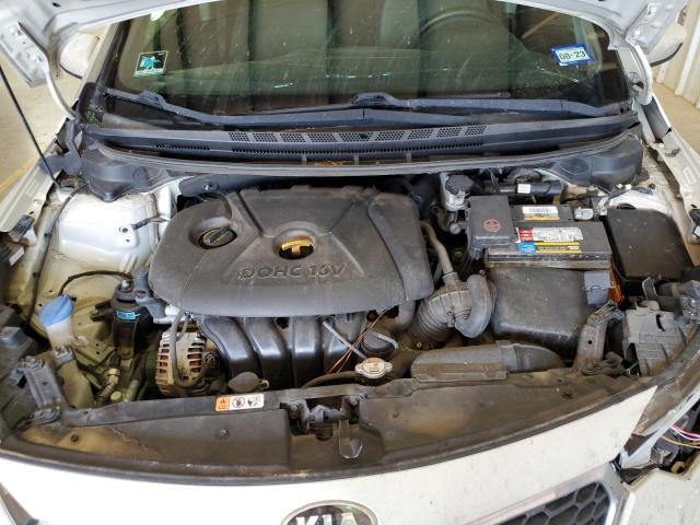 Photo 10 VIN: KNAFK4A60F5265976 - KIA FORTE 