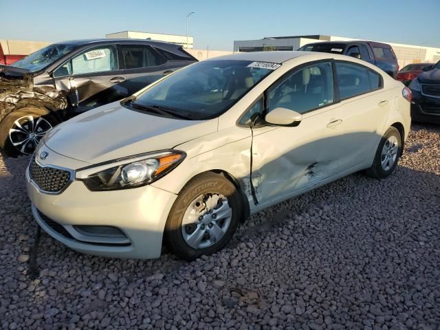 Photo 0 VIN: KNAFK4A60F5289503 - KIA FORTE LX 