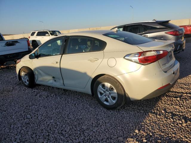 Photo 1 VIN: KNAFK4A60F5289503 - KIA FORTE LX 