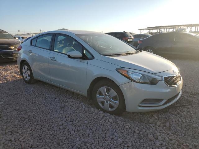 Photo 3 VIN: KNAFK4A60F5289503 - KIA FORTE LX 