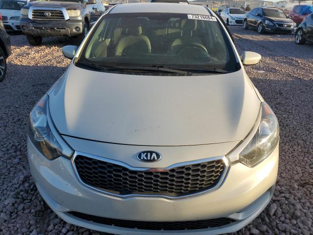 Photo 4 VIN: KNAFK4A60F5289503 - KIA FORTE LX 