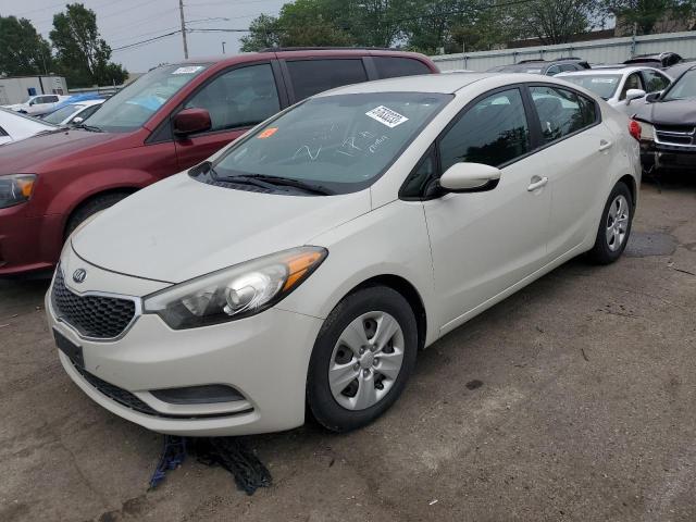 Photo 0 VIN: KNAFK4A60F5294264 - KIA FORTE LX 