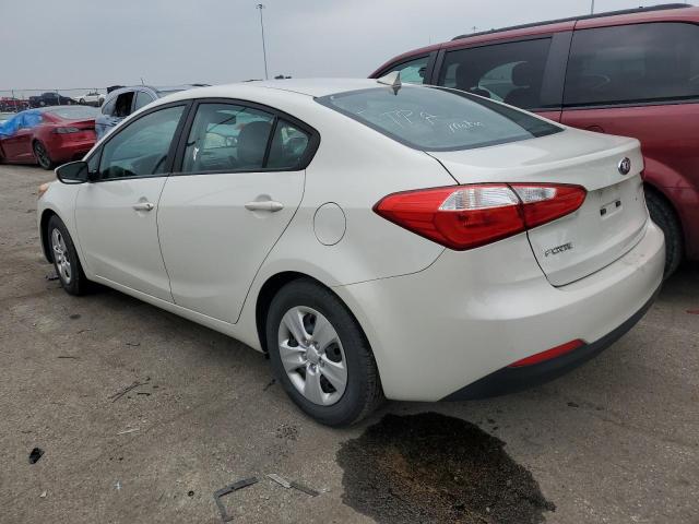 Photo 1 VIN: KNAFK4A60F5294264 - KIA FORTE LX 