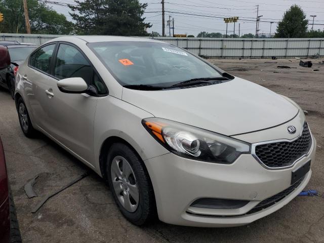 Photo 3 VIN: KNAFK4A60F5294264 - KIA FORTE LX 