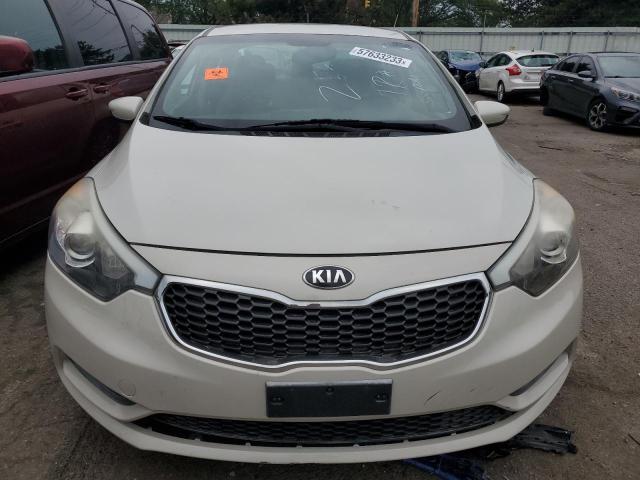 Photo 4 VIN: KNAFK4A60F5294264 - KIA FORTE LX 