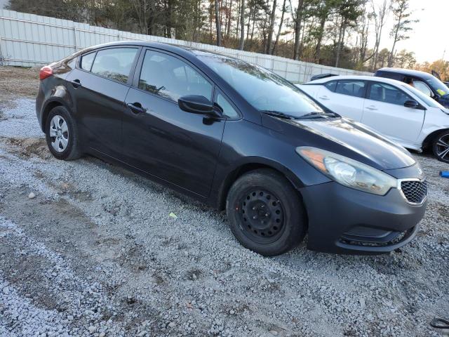 Photo 3 VIN: KNAFK4A60F5296192 - KIA FORTE 