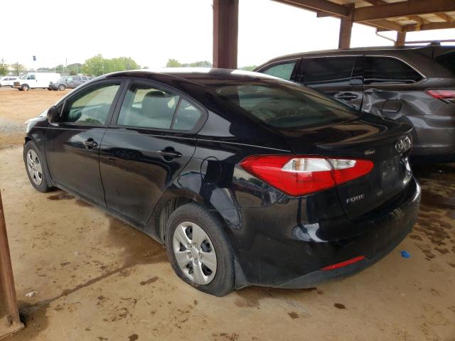 Photo 1 VIN: KNAFK4A60F5313587 - KIA FORTE LX 