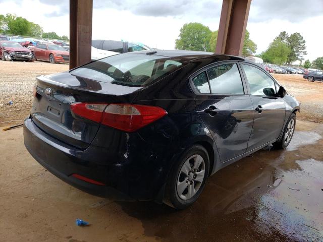 Photo 2 VIN: KNAFK4A60F5313587 - KIA FORTE LX 