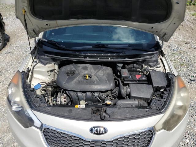 Photo 10 VIN: KNAFK4A60F5314108 - KIA FORTE LX 