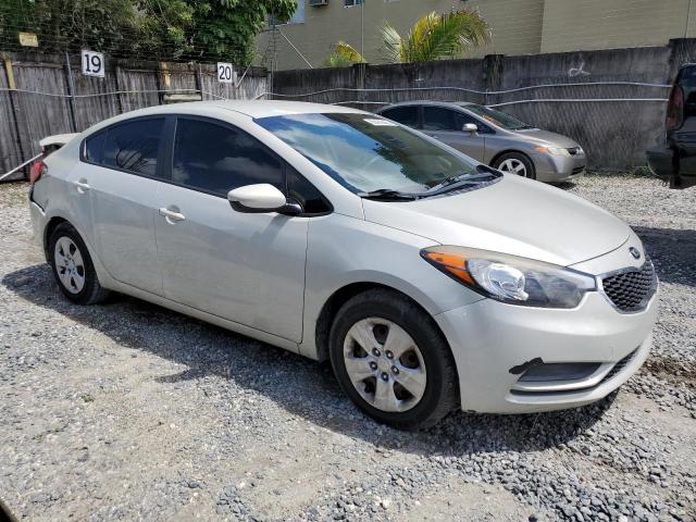 Photo 3 VIN: KNAFK4A60F5314108 - KIA FORTE LX 