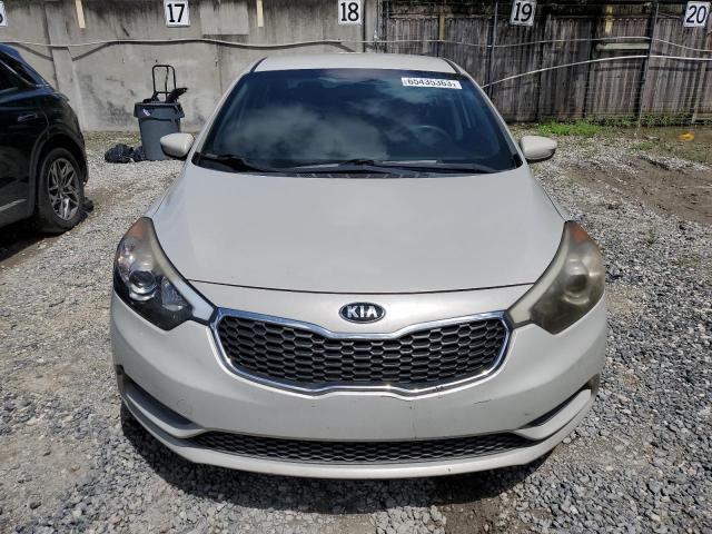 Photo 4 VIN: KNAFK4A60F5314108 - KIA FORTE LX 