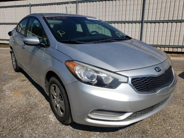 Photo 0 VIN: KNAFK4A60F5314609 - KIA FORTE LX 