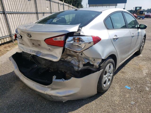 Photo 3 VIN: KNAFK4A60F5314609 - KIA FORTE LX 