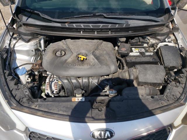 Photo 6 VIN: KNAFK4A60F5314609 - KIA FORTE LX 