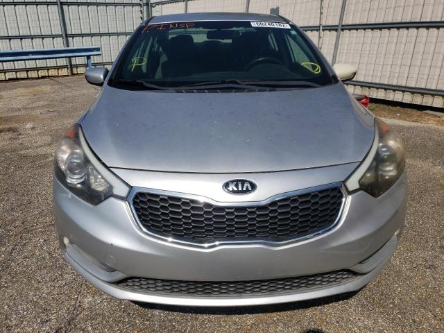 Photo 8 VIN: KNAFK4A60F5314609 - KIA FORTE LX 