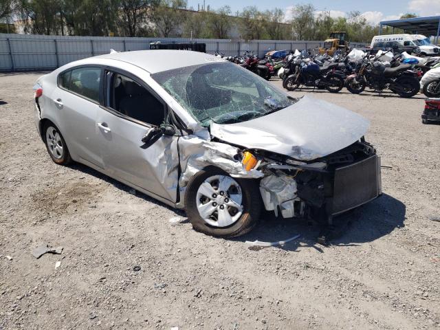 Photo 3 VIN: KNAFK4A60F5324170 - KIA FORTE 