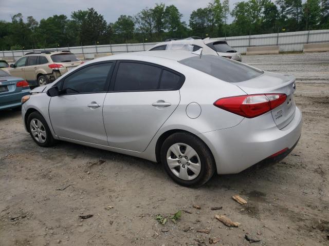 Photo 1 VIN: KNAFK4A60F5329448 - KIA FORTE 