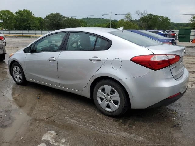 Photo 1 VIN: KNAFK4A60F5330678 - KIA FORTE LX 