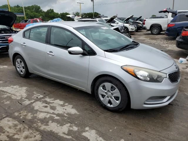 Photo 3 VIN: KNAFK4A60F5330678 - KIA FORTE LX 