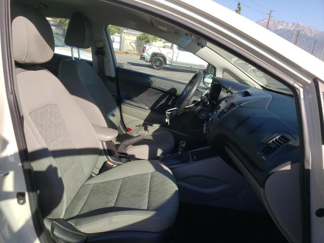 Photo 4 VIN: KNAFK4A60F5332270 - KIA FORTE LX 