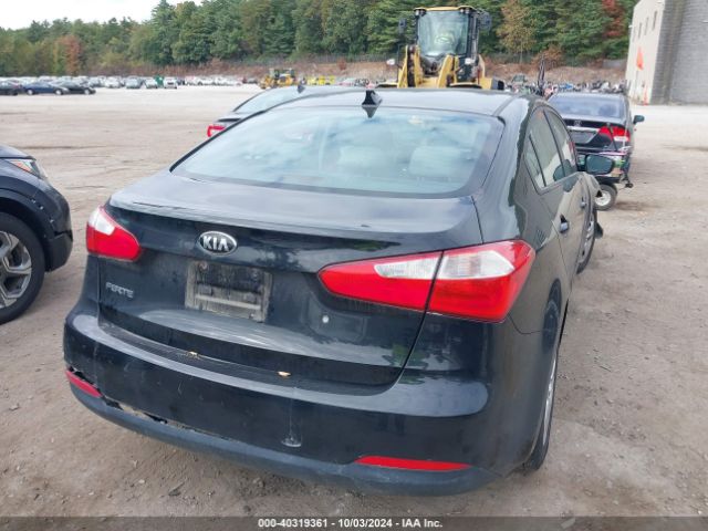 Photo 3 VIN: KNAFK4A60F5334827 - KIA FORTE 