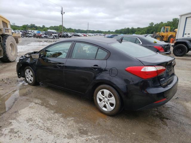 Photo 1 VIN: KNAFK4A60F5340644 - KIA FORTE LX 