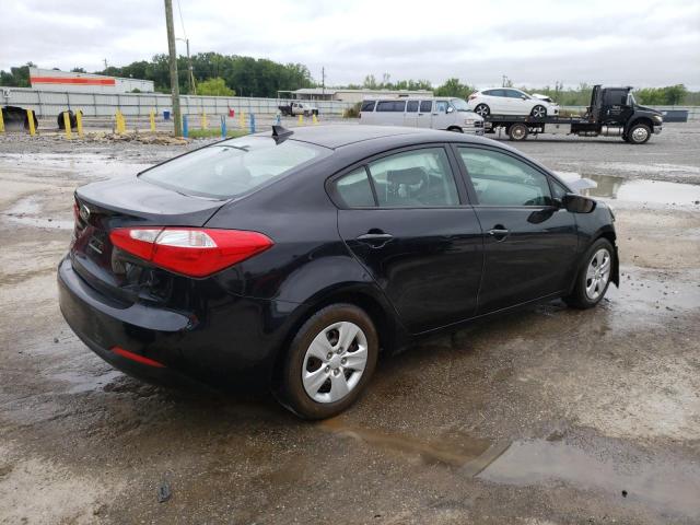 Photo 2 VIN: KNAFK4A60F5340644 - KIA FORTE LX 