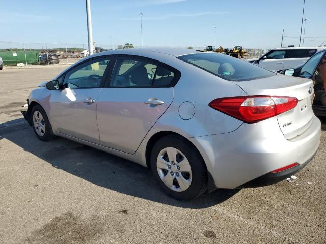 Photo 1 VIN: KNAFK4A60F5341468 - KIA FORTE LX 