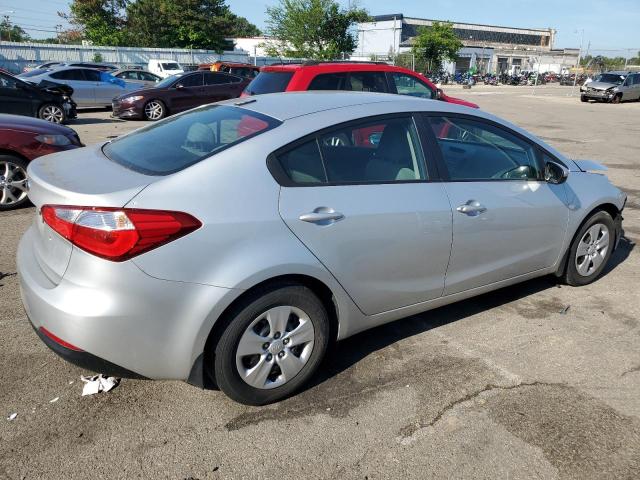 Photo 2 VIN: KNAFK4A60F5341468 - KIA FORTE LX 