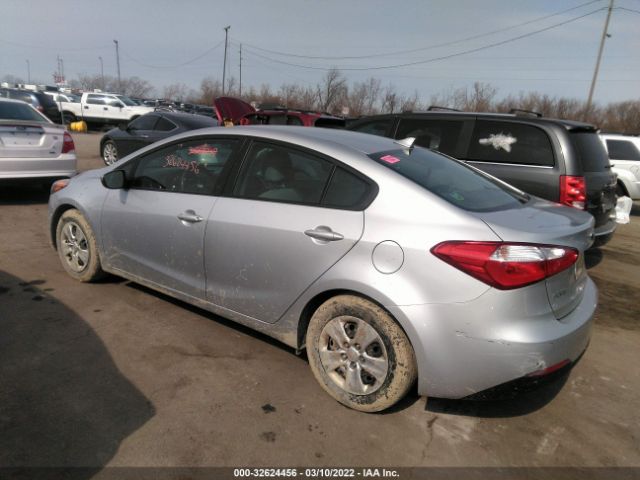 Photo 2 VIN: KNAFK4A60F5361882 - KIA FORTE 