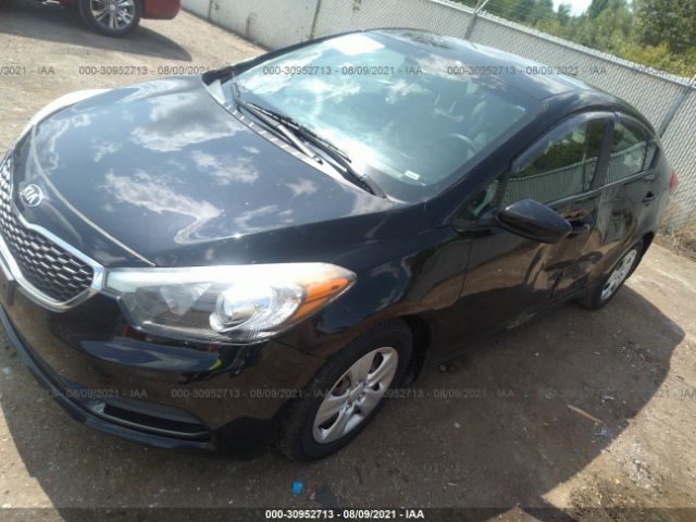 Photo 1 VIN: KNAFK4A60F5365091 - KIA FORTE 