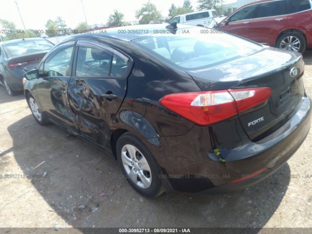 Photo 2 VIN: KNAFK4A60F5365091 - KIA FORTE 